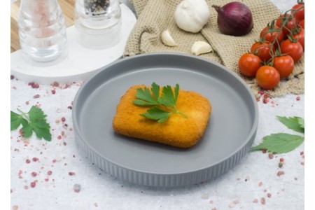 cascaval pane cu pesmet auriu