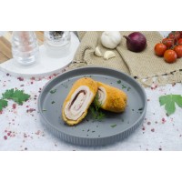 cordon bleu din piept de pui