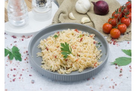 pilaf de orez