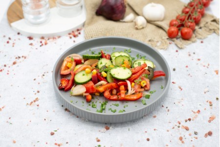 salata de primavara