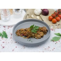 ficatei de pasare cu sos de ceapa