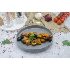 mancare siciliana cu legume si masline