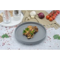 piept de porc la gratar