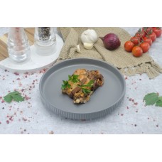 piept de porc la gratar