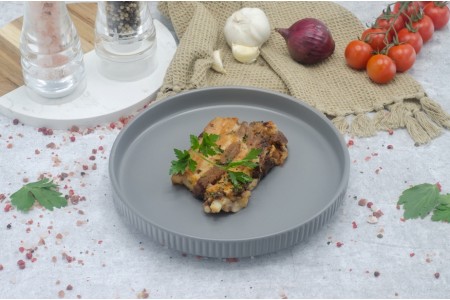 piept de porc la gratar