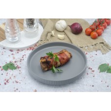 pulpe de pui dezosate invelite in bacon