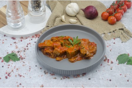 fasii picante de vita