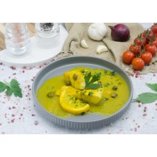 file de salau cu sos de capere file de salau cu sos de capere