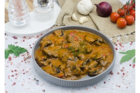 tocanita de ciuperci