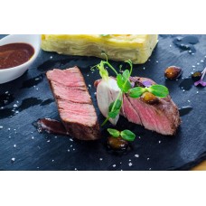 muschiulet de porc cu sos de piper verde muschiulet de porc cu sos de piper verde