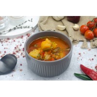 ciorba taraneasca de legume