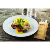 Benedict eggs