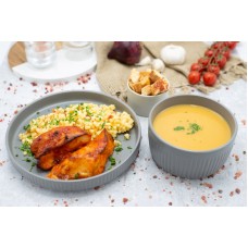meniu/s.crema legume/piept copt/cus cus/s.varza