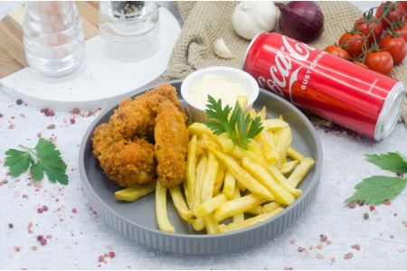 meniu/aripi/c.prajiti/maioneza/apa plata 0.5l