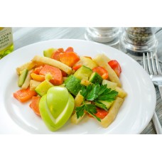 legume la tigaie