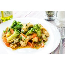piept de pui thailandez