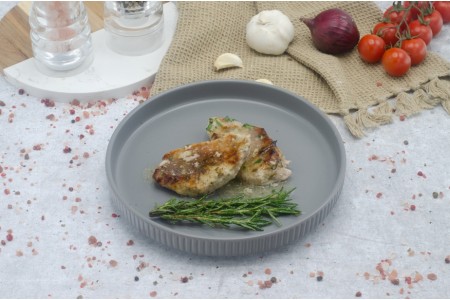 cotlet de porc cu rozmarin si usturoi