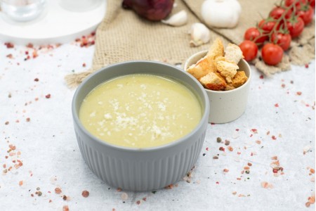 supa crema de broccoli