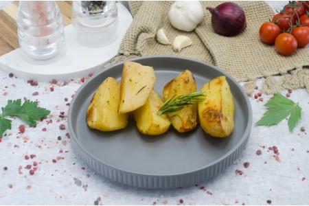 cartofi la cuptor cu rozmarin