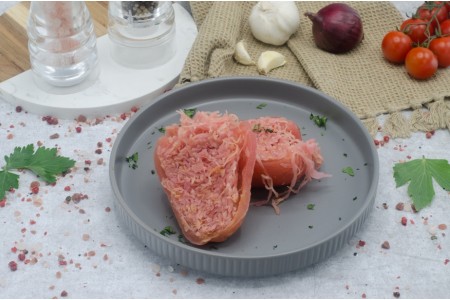 salata de ardei cu varza