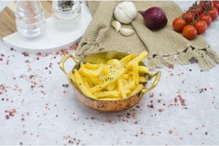 Steakhouse fries