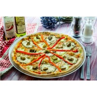 Pizza vegetariana