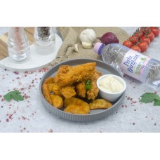 meniu/croc.fulgi/wedges/s.varza/apa plata 0.5l