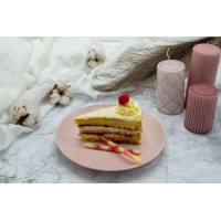 felie tort cu mac si zmeura