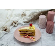 felie tort cu mac si zmeura